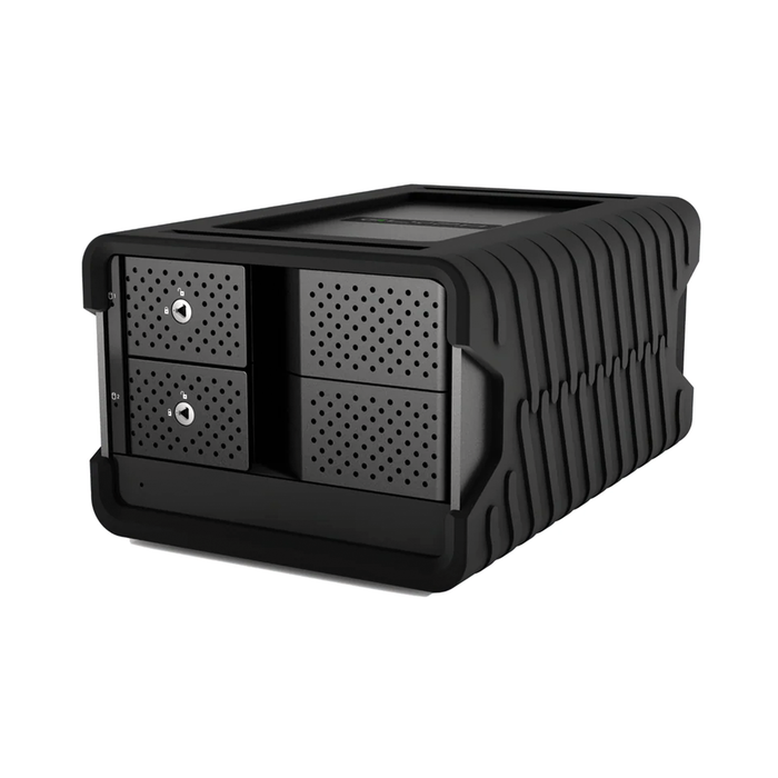 Glyph Technologies 16TB Blackbox PRO RAID USB-C 3.2 Gen 2 Desktop Drive (2 x 8TB)