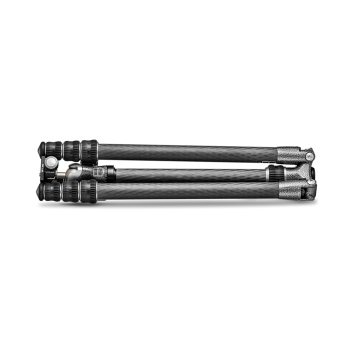 Gitzo GT1545T Lightweight Series 1 Traveler Carbon Fiber Tripod with GH1382TQD Center Ball Head
