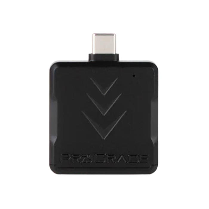 ProGrade Digital SD/microSD UHS-II USB 3.2 Gen 2 Mobile Dual-Slot Card Reader