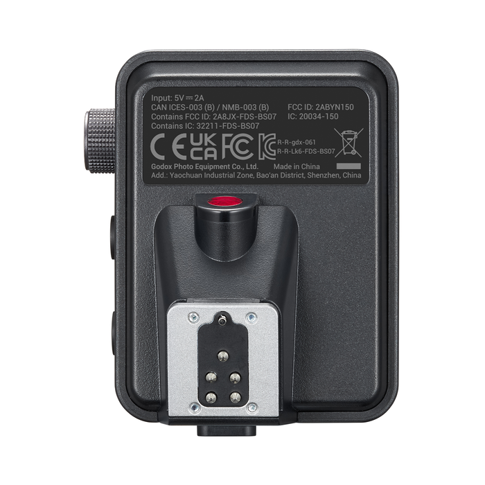 Godox X3Pro TTL Wireless Flash Trigger for Nikon