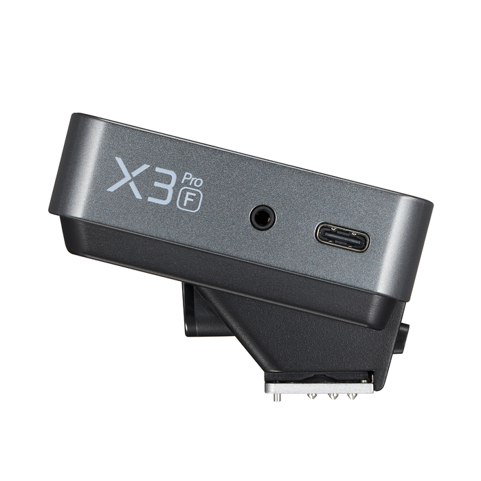 Godox X3Pro TTL Wireless Flash Trigger for Fujifilm