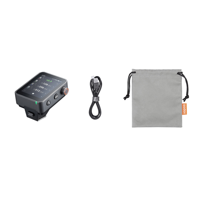 Godox X3Pro TTL Wireless Flash Trigger for Fujifilm