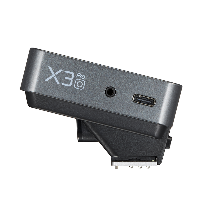 Godox X3Pro TTL Wireless Flash Trigger for Olympus & Lumix
