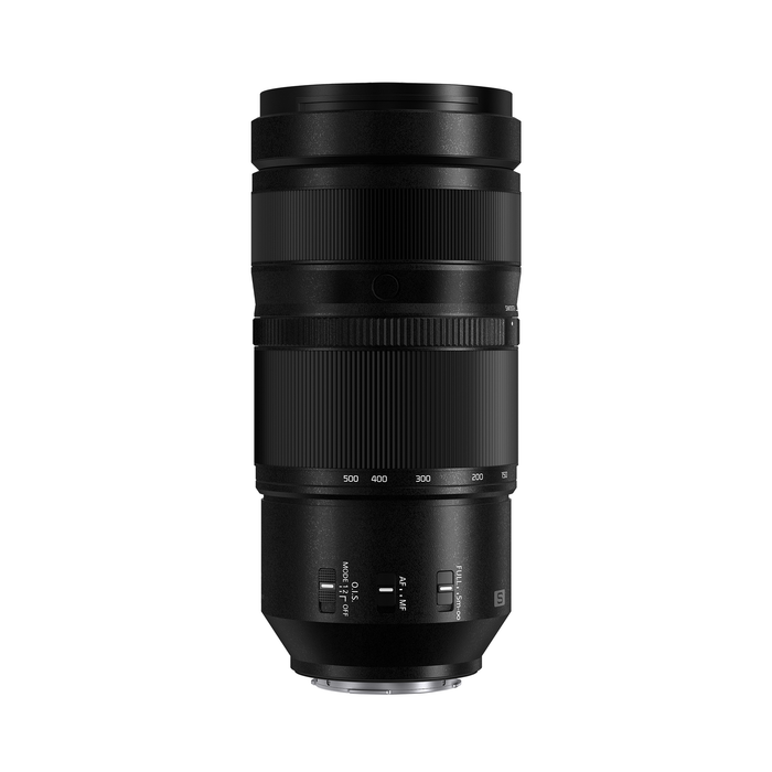 Lumix S Series 100-500mm f/5-f/7.1 Ultra Telephoto Lens
