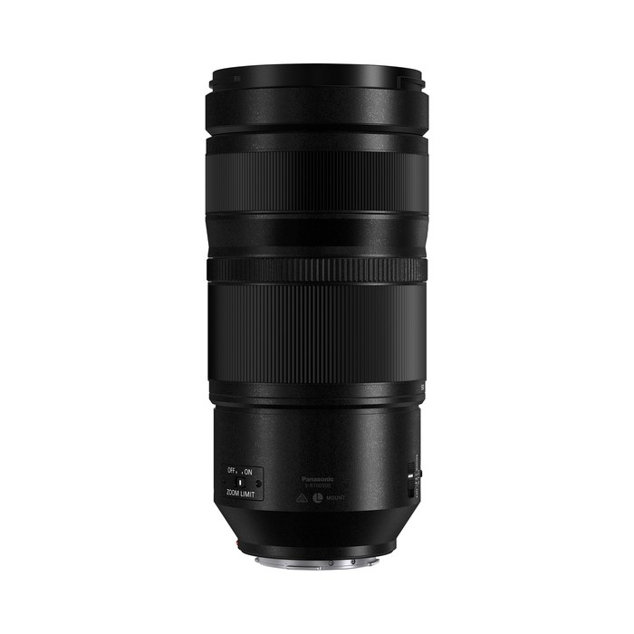 Lumix S Series 100-500mm f/5-f/7.1 Ultra Telephoto Lens