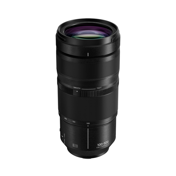 Lumix S Series 100-500mm f/5-f/7.1 Ultra Telephoto Lens