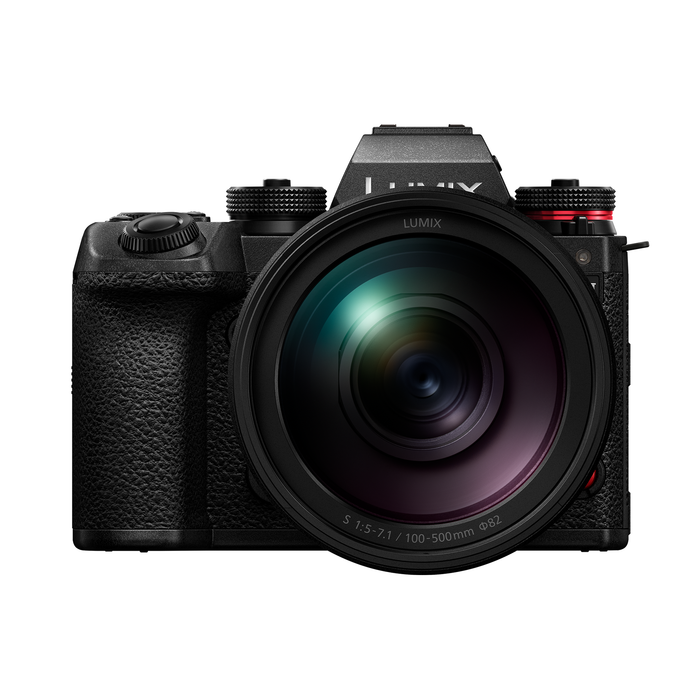 Lumix S Series 100-500mm f/5-f/7.1 Ultra Telephoto Lens