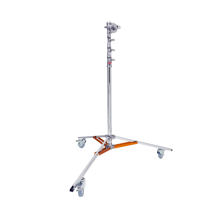 Matthews Medium Overhead Roller Stand 14' Chrome