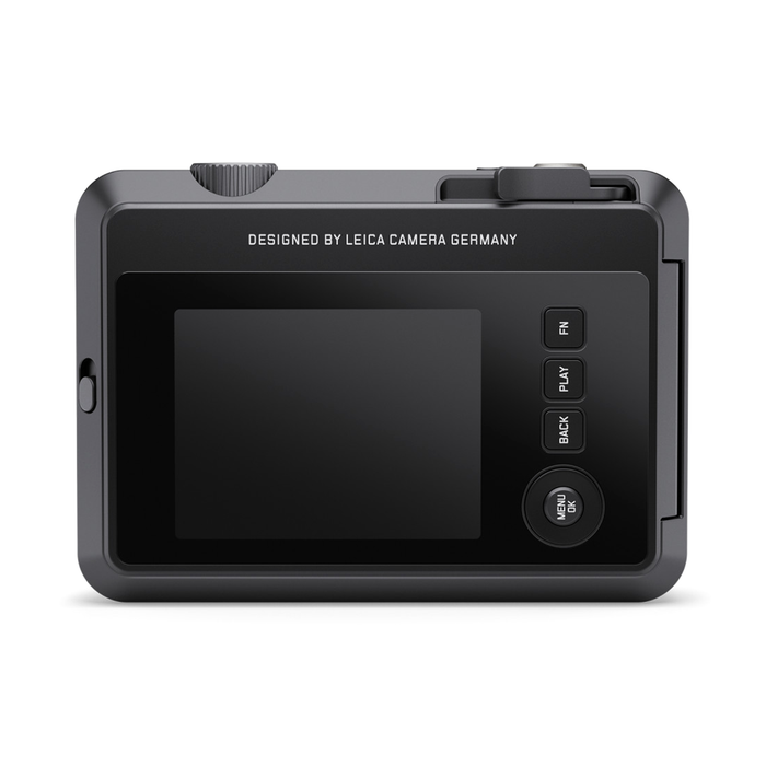 Leica SOFORT 2 Hybrid Instant Camera, 100 Years of Leica Limited Edition - Black