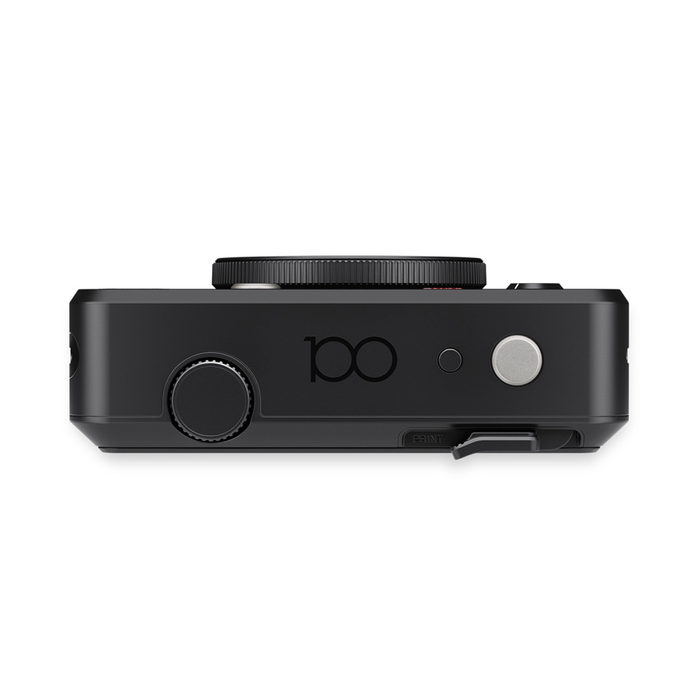 Leica SOFORT 2 Hybrid Instant Camera, 100 Years of Leica Limited Edition - Black