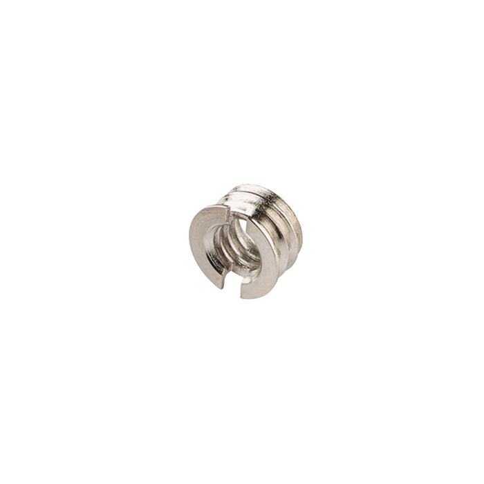 Manfrotto Reducing Bushing (Female 3/8" to 1/4" Male Screw)