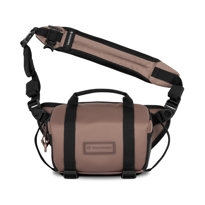 Wandrd Rogue 4L Sling V2 - Atacama Clay