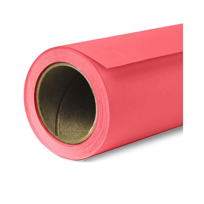 Savage #92 Flamingo Seamless Background Paper 107" x 36' - In Store Pick Up Only