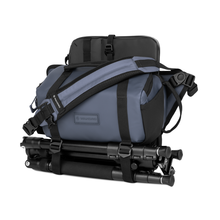 Wandrd Rogue 6L Sling V2 - Aegean Blue