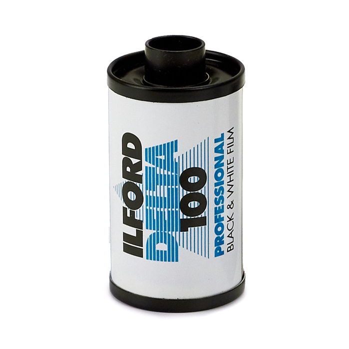 Ilford Delta 100 Professional Black & White Negative - 35mm Film, 36 Exposures, Single Roll