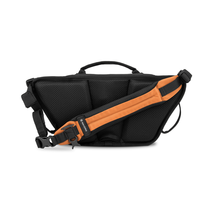Wandrd Rogue 6L Sling V2 - Sedona Orange