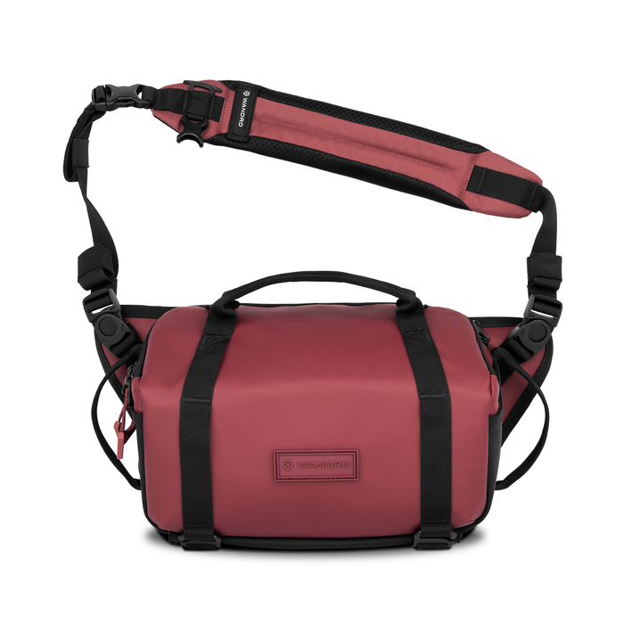 Wandrd Rogue 6L Sling V2 - Rhone Burgundy
