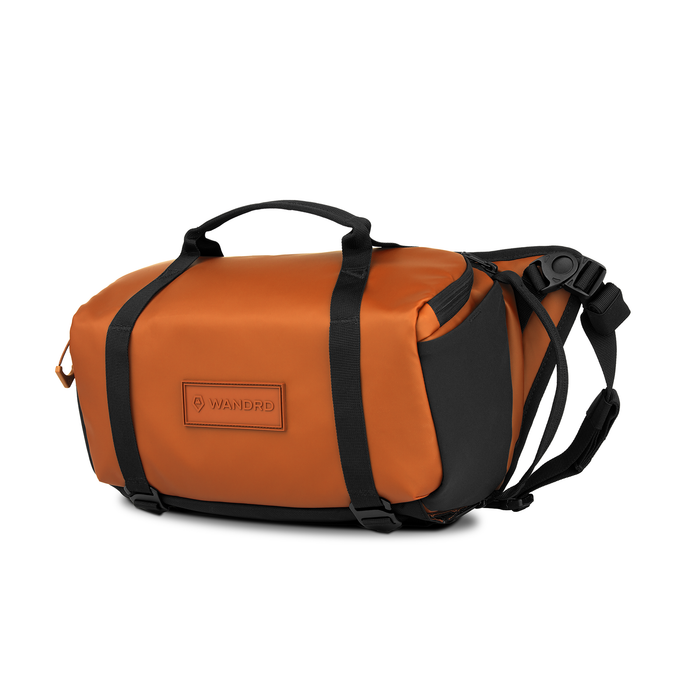 Wandrd Rogue 9L Sling V2 - Sedona Orange