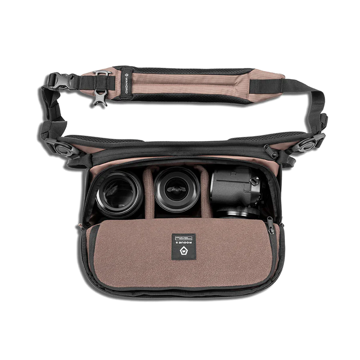 Wandrd Rogue 9L Sling V2 - Atacama Clay