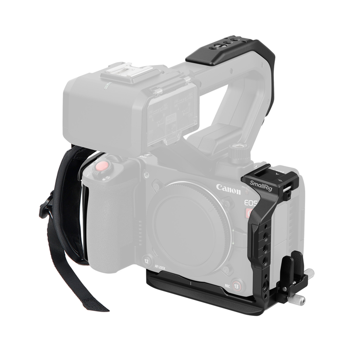 SmallRig Camera Cage Kit for Canon EOS C50 with XLR Extension 5657