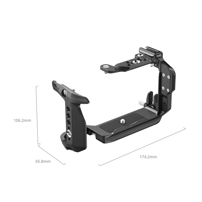 SmallRig Camera Cage Kit for Canon EOS C50 (Basic Edition) 5656