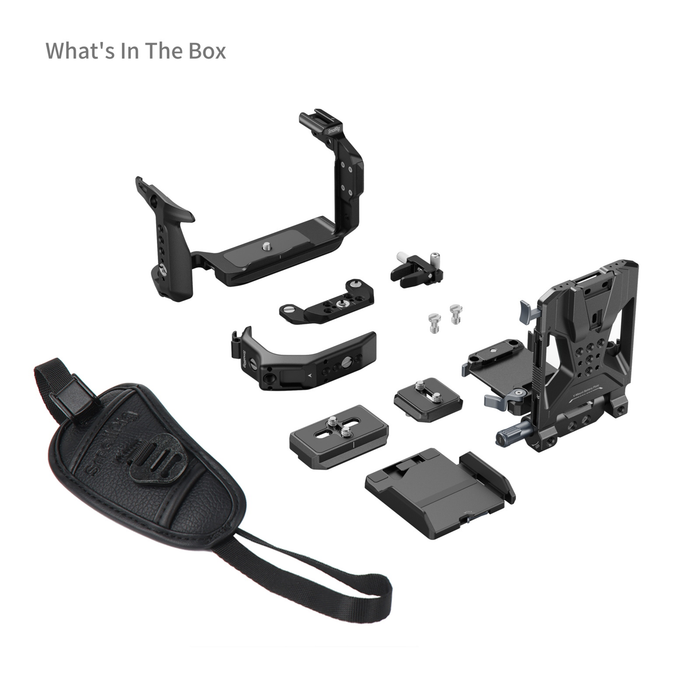 SmallRig Camera Cage Kit for Canon EOS C50 (Advanced Edition) 5658