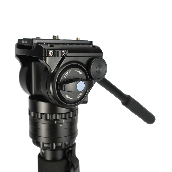 Sirui VH-10X Fluid Video Head