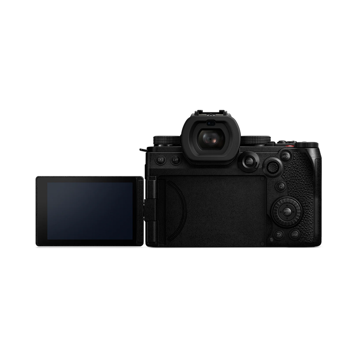 Lumix S5 IIX Mirrorless Camera with 24-60mm f/2.8 L Lens