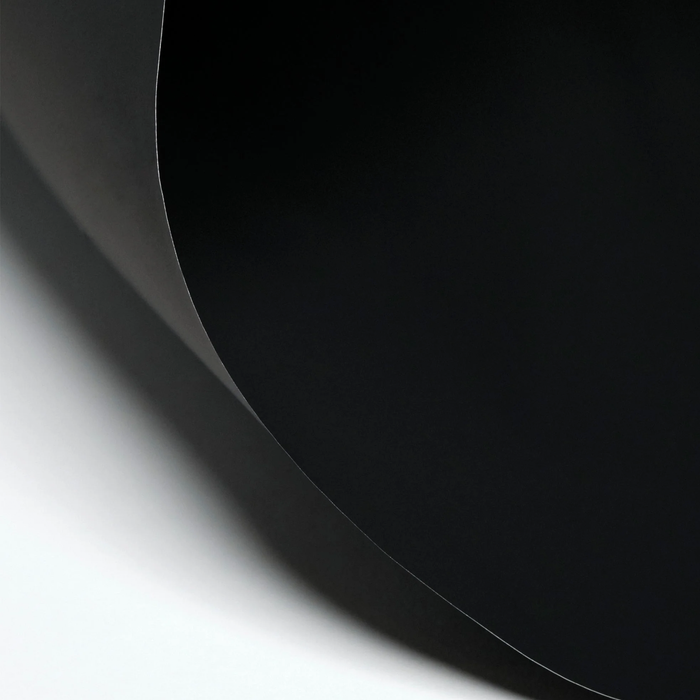 LEE Filters 280R-12 Black Foil Roll (12" x 50')