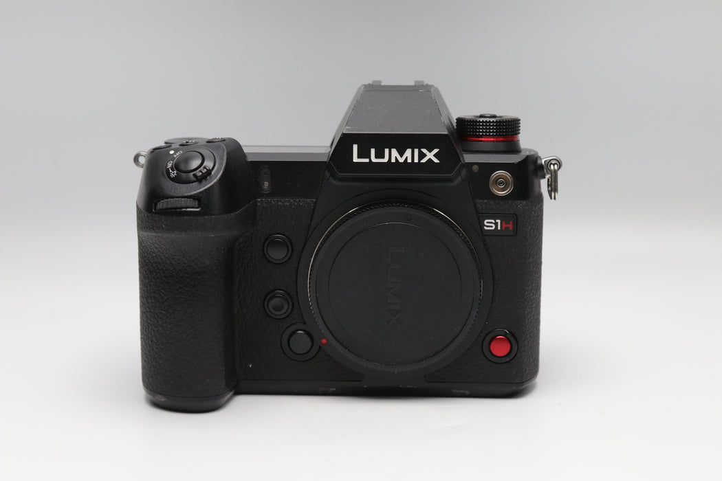 Used Lumix S1H Body (Good)