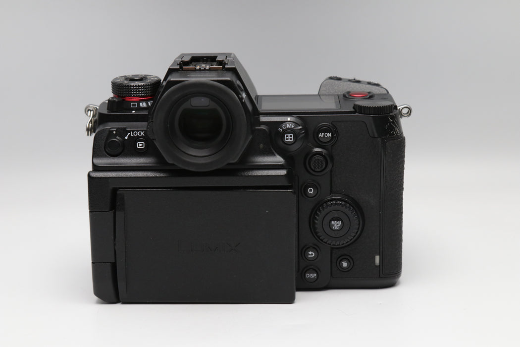Used Lumix S1H Body (Good)
