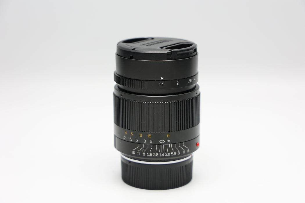 Used 7Artisan 28mm F1.4 LM
