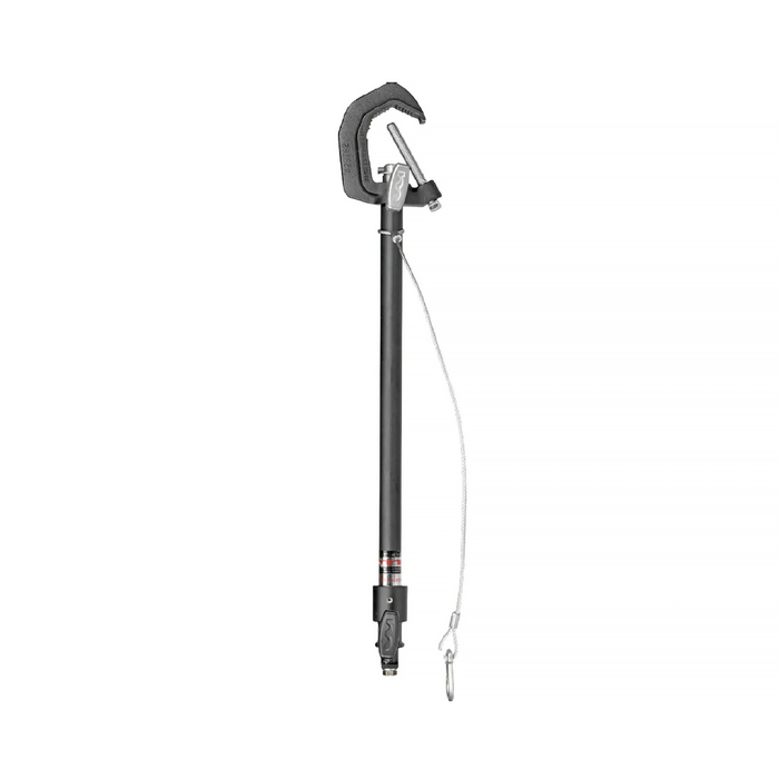 Matthews Lightweight Telescoping Hanger with Pipe Clamp 1' to 2'