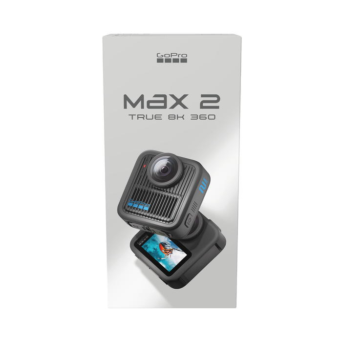 GoPro MAX2 360 Action Camera