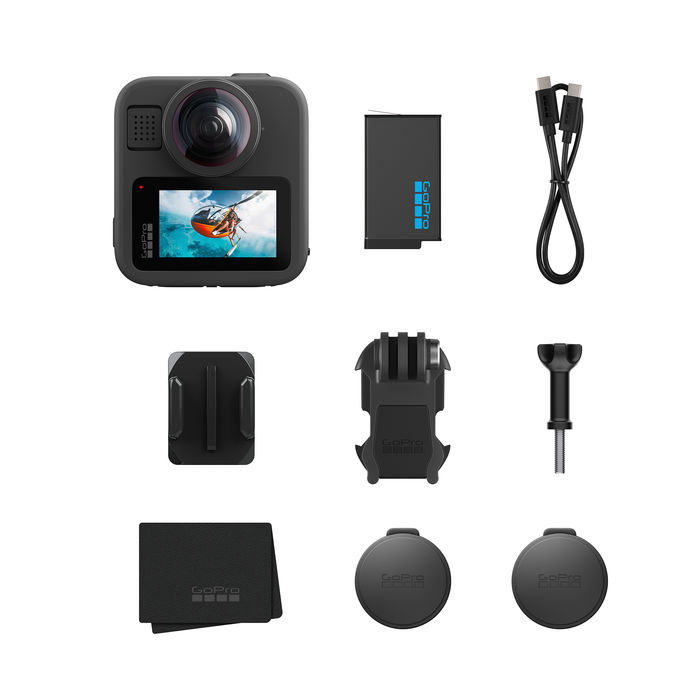 GoPro MAX2 360 Action Camera