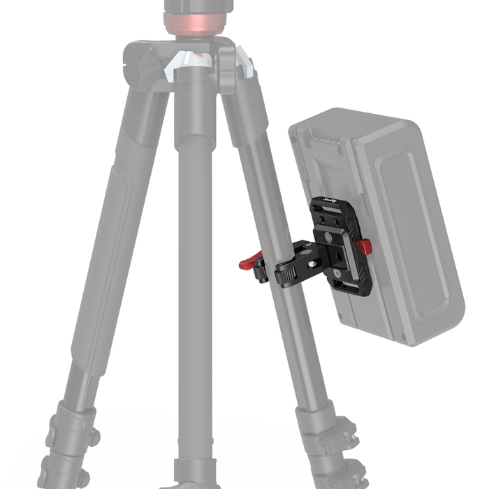 SmallRig Mini V-Mount Battery Plate with Crab-Shaped Clamp 2989