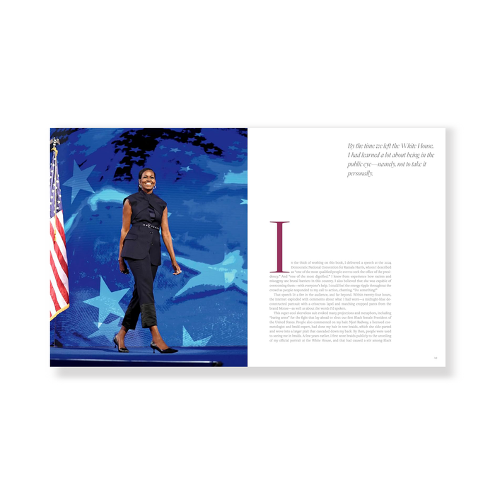 The Look: Michelle Obama