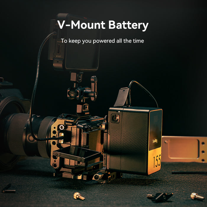 SmallRig V-Mount Battery Mount Plate 4505