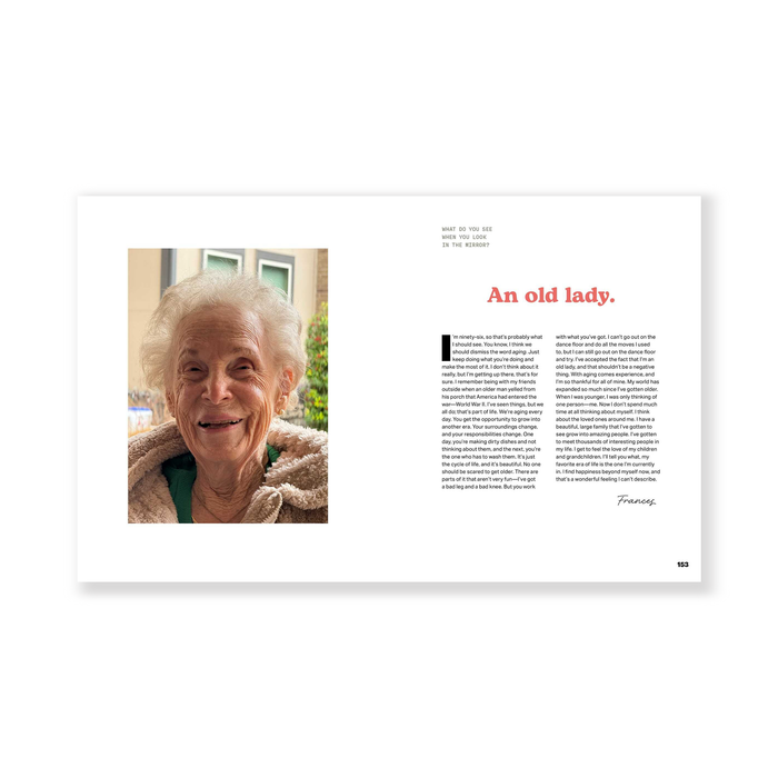 Stories From a Stranger: Every Person Has A Story