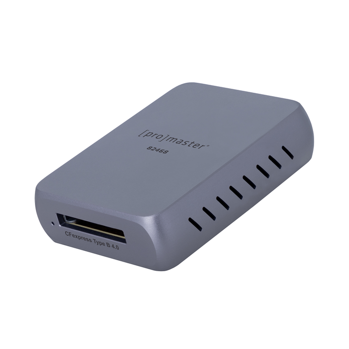 ProMaster CFexpress 4.0 Type B Card Reader