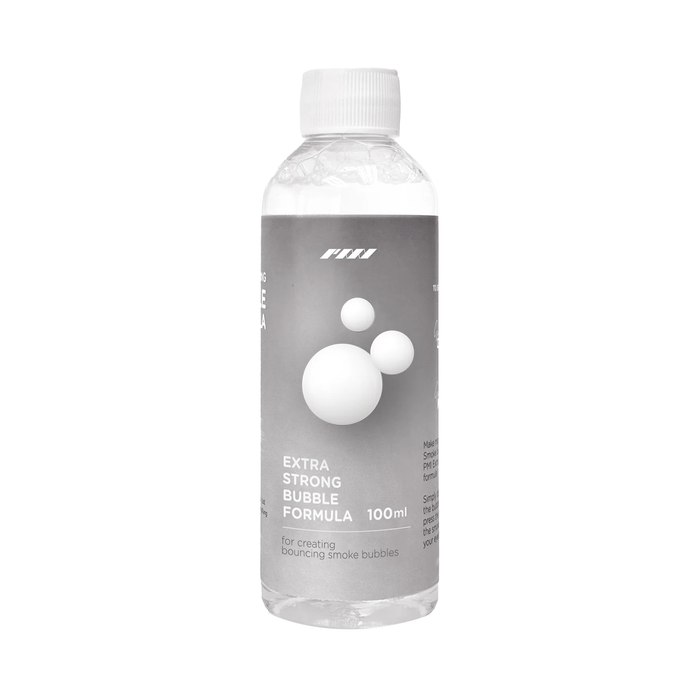 PMI Bubble Kit with Nozzle & Formula