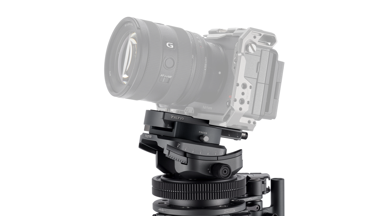 Tilta Hydra x Dan Ming Speed Pan System Pro Kit