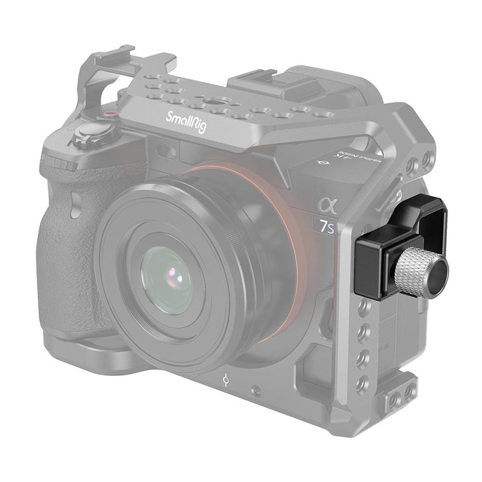 SmallRig HDMI Cable Clamp for Sony a7S III Camera Cage 3000