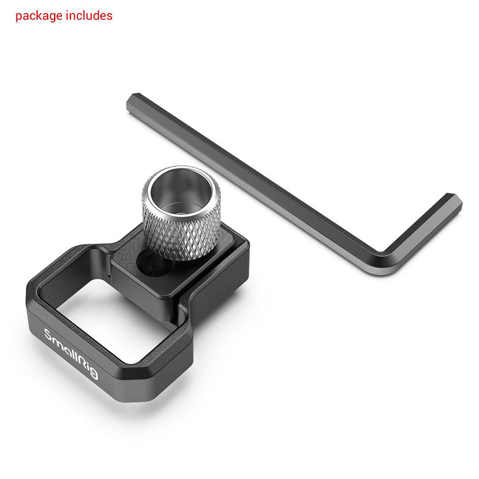 SmallRig HDMI Cable Clamp for Sony a7S III Camera Cage 3000