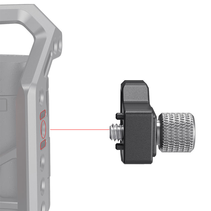 SmallRig HDMI Cable Clamp for Sony a7S III Camera Cage 3000
