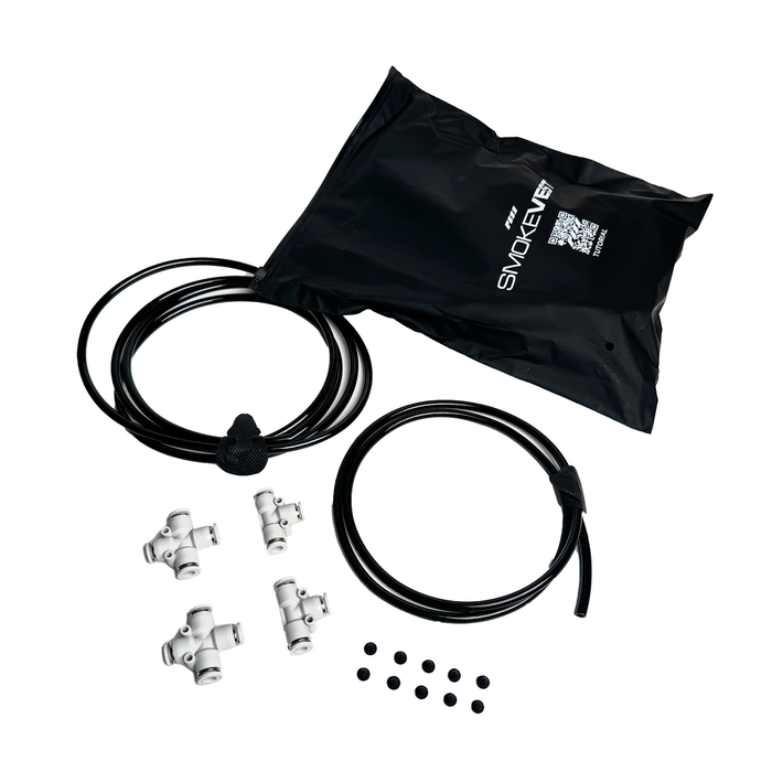 PMI Smoke Vest On-Body Smoke System