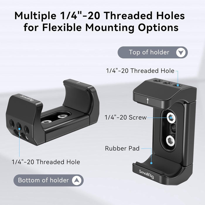 SmallRig Holder for Portable Power Banks BUB2336