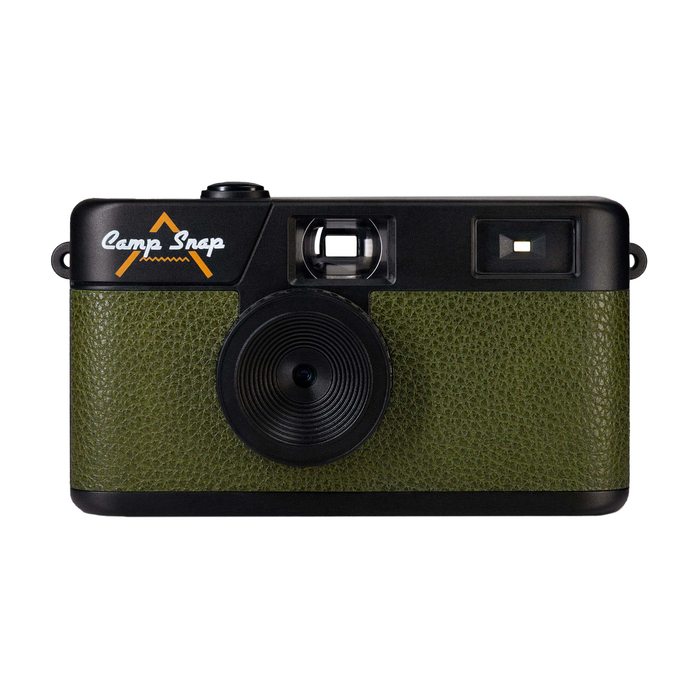Camp Snap Screen-Free Digital Camera - Forest Green