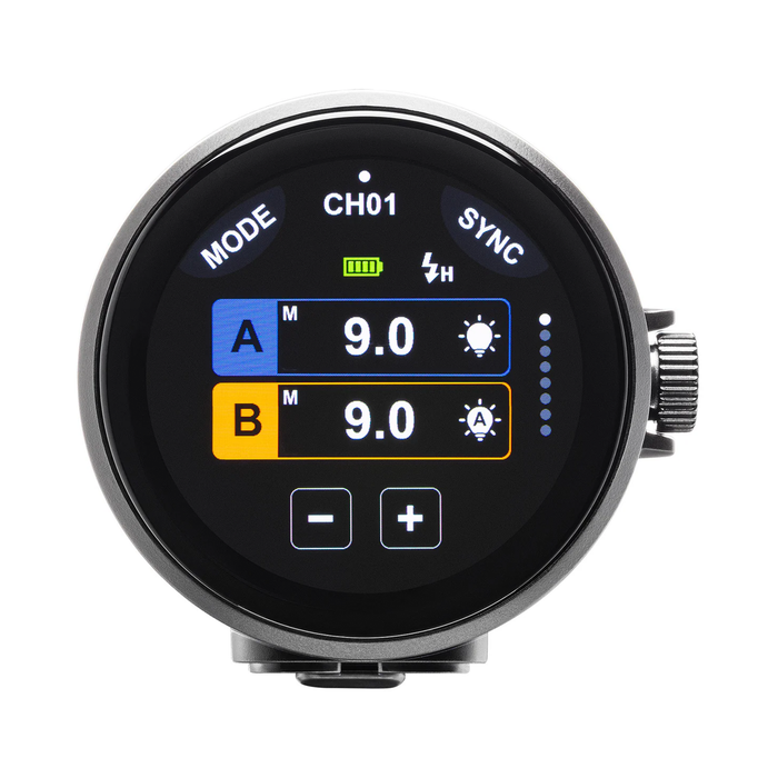 Westcott FJ-T1 Touchscreen Universal Wireless Trigger