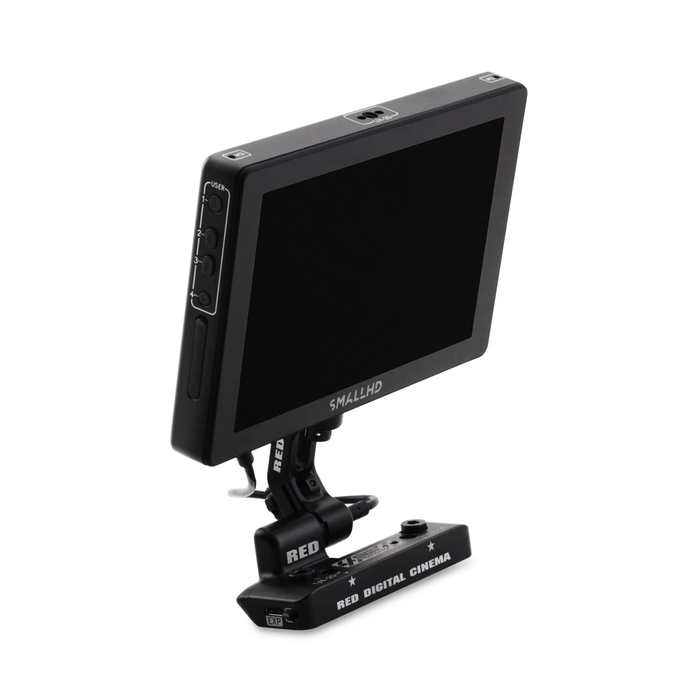 RED Digital Cinema KOMODO-X Production Package with V-Lock for Canon RF Mount